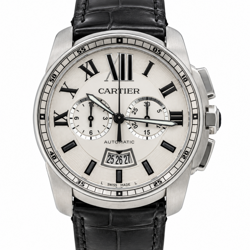 Cartier Calibre de Cartier 42MM 3578 Watch